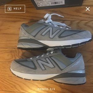 New Balance 990V5 GC990GL5